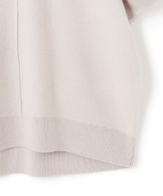 ICB ミルドウール ドルマンスリーブプルオーバー