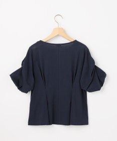 組曲 S 【美人LABコラボ】ビューティーファンクションジャージー パールコルセットトップス