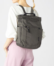 LA BAGAGERIE 【MONICA】ラウンドリュックサック