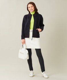 23区GOLF 【WOMEN】【ストレッチ】ポンチ スカート