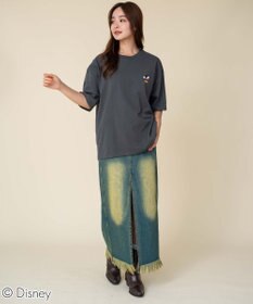 WEGO 【新柄追加/ユニセックス着用アイテム/SMLサイズ展開】DISNEY/グラフィックT（S）