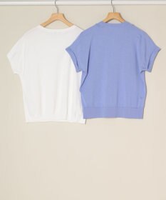 ONWARD Reuse Park スタッフおすすめ！トップスSET商品/サイズ38【23区】ニット春夏×サイズM【J.PRESS】ニット春夏