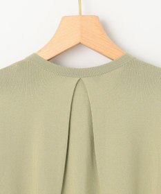 組曲 L 【6色展開・UVケア】クルーネックモダンカーディガン