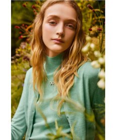 TOCCA 【洗える】WAVE CARRENT PULLOVER ニットプルオーバー