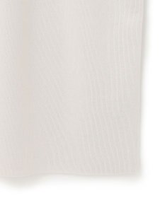 ICB 【洗える】 シンセティックフルニードル Vネックワンピース