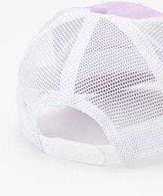 ANY KIDS スパンコール メッシュ キャップ