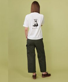 JOSEPH ABBOUD MOUNTAIN 【テーム・ヤルヴィモチーフ】ビオグレース天竺  Ｔシャツ