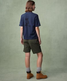 JOSEPH ABBOUD MOUNTAIN 【テーム・ヤルヴィモチーフ】ビオグレース天竺  Ｔシャツ