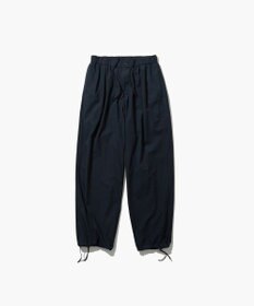 ATON KYOTO TSURIZOME COTTON | パラシュートパンツ - UNISEX
