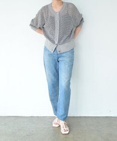 Pointer 日本製 本革ゴム仕様ストラップスクエアトゥサンダル