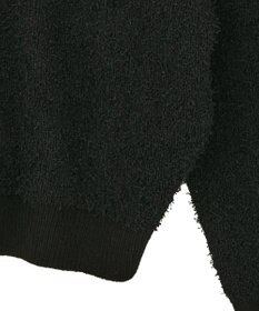 CRAFT STANDARD BOUTIQUE ネップヘンリーネックニットプルオーバー