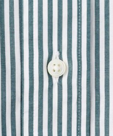 J.PRESS MEN 【J.PRESS ORIGINALS】【UNISEX】Cotton Broad Cloth Shirt / B.D. / Baggy-Fit