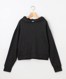 組曲 【WEB限定】シャイニーラメ パーカー