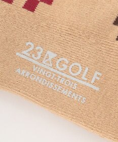23区GOLF 【WOMEN】 アンクルソックス