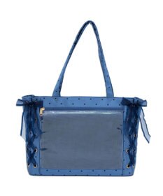WEGO 【痛バ＆推し活グッズ】レースアップ痛バッグS