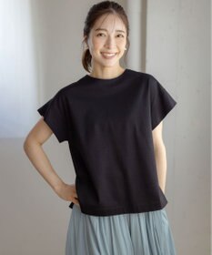 組曲 バックフリル カットソー