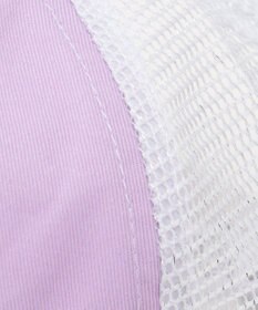 ANY KIDS スパンコール メッシュ キャップ