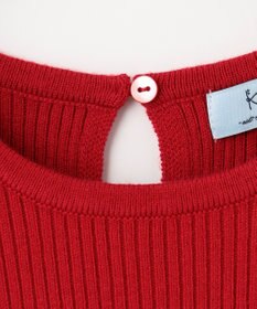 組曲 【WEB限定・2SET】オフショル風NEWツイン ニット