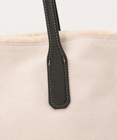 LA BAGAGERIE 【MONICA】A4フリンジキャンバストート