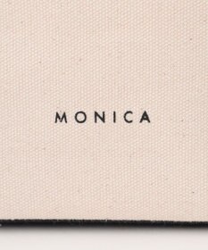 LA BAGAGERIE 【MONICA】A4フリンジキャンバストート