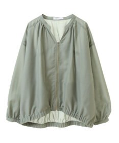 Green Parks イージーケア　シャツブルゾン