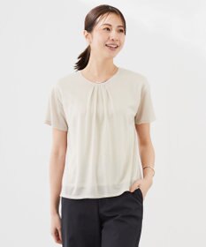 J.PRESS LADIES セルロースジャージー カットソー