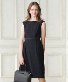 TOCCA 【洗える！】NASTRINO タイトドレス