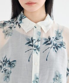 earth music&ecology シアーシャツ