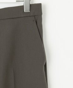 UNFILO L イージーパンツ テーパード