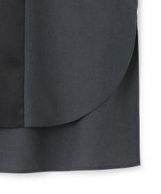 ICB L 【WEB＆一部店舗限定】 AiryTypewriter ノースリーブブラウス