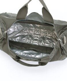 LeSportsac CR LARGE WEEKENDER/グラベルC