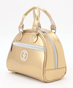 23区GOLF 【WOMEN】エレガントエナメルカートバッグ