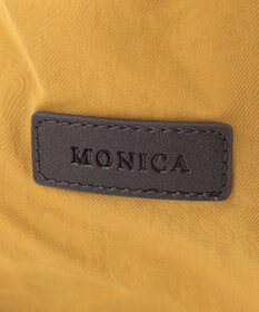 LA BAGAGERIE 【MONICA】サイドギャザー2WAYトートバッグ Sサイズ