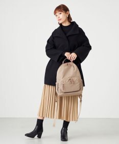 LA BAGAGERIE 【MONICA】13ポケットナイロンリュック