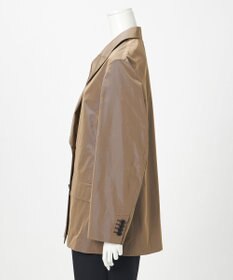 23区 【R(アール)】LIMONTAマイクロタフタ ジャケット