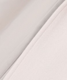 ICB L ウールカシミヤメルトン チェスターコート