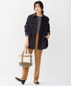 23区 SITA PARANTICA キャンバス トートバッグ (S)