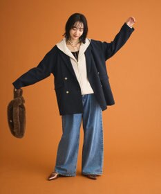 Green Parks Ｗオーバージャケット