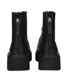 Bridget Birkin 【PARADIS COULEUR】ライニングフェイクムートンショートブーツ