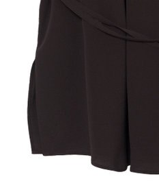 JOSEPH シルクブレンドクレープ　ブラウス