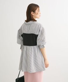 Green Parks ビスチェドッキングチュニックⅡ