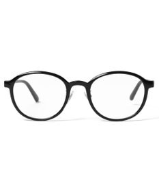 WEGO 【ユニセックス着用ITEM】ボストンフレームアイウェア