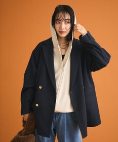 Green Parks Ｗオーバージャケット