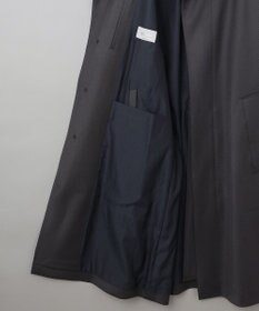 GOTAIRIKU 【REDA】REDAFLEXOステンカラーコート