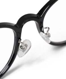 WEGO 【ユニセックス着用ITEM】ボストンフレームアイウェア