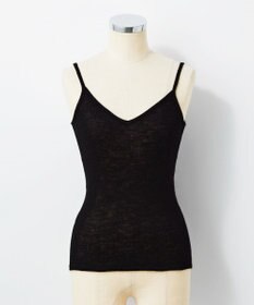 TOQUE 〈大草直子さんアドバイザー〉針抜きスムスインナーキャミソール