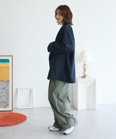 Green Parks Ｗオーバージャケット