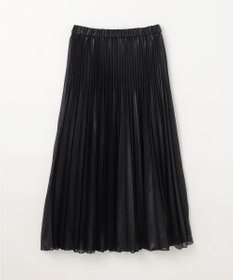 GRACE CONTINENTAL チンツプリーツスカート