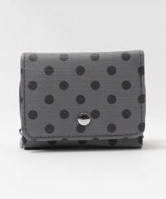 WEGO シンプルフラップミニウォレット