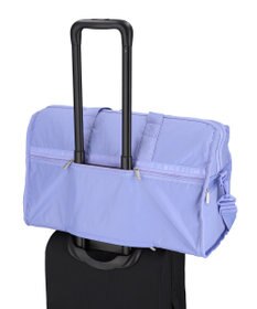 LeSportsac DELUXE LG WEEKENDER/ペリウィンクルドリーム